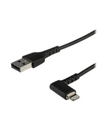 Startech RUSBLTMM1MBR ARAMID FIBER SHELTERS 3.3FT HEAVY DUTY USB-A TO LI... - $928.40 MXN