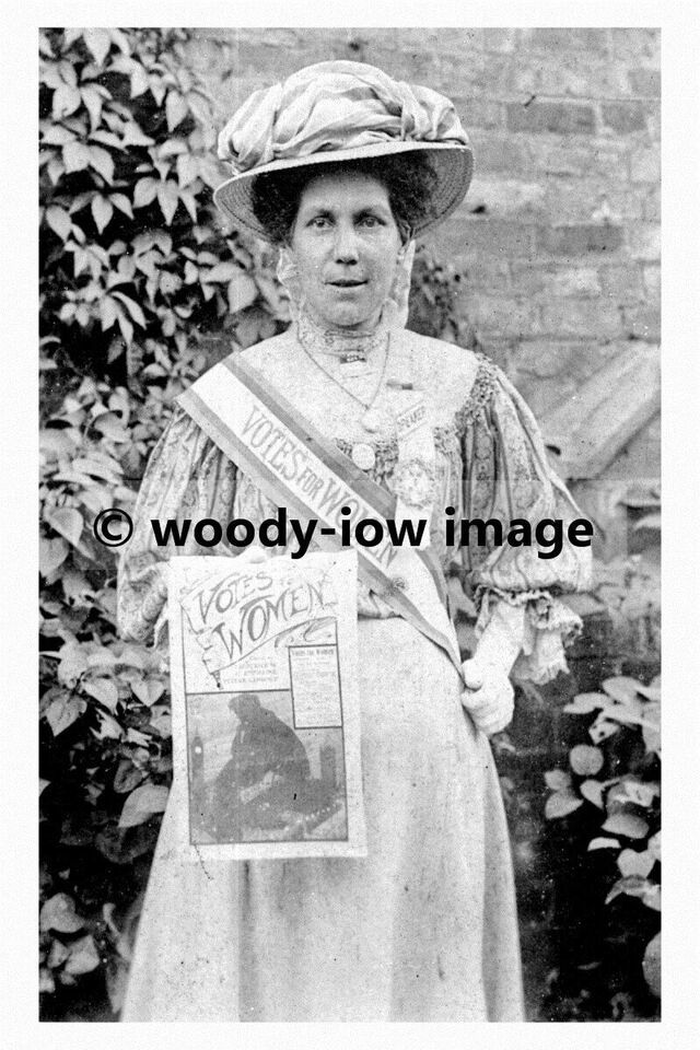 rp02806 - Suffragette - print 6x4 - $2.80