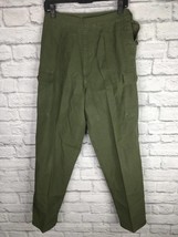 Unissued Vietnam War Era Women&#39;s Fatigue Pants Size: 18 #1 - £54.10 GBP