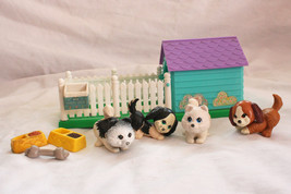 Kenner Dog House - Play Dog House Set - 1992 - $28.99