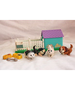 Kenner Dog House - Play Dog House Set - 1992 - $39.76 CAD