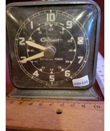 Vintage mechanical Gilert interval timer alarm clock [CLK10273] - $99.00