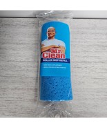 MR. CLEAN Roller Mop Sponge Refill Blue, Fits Mop # 456720 NEW - $187.90 MXN