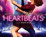 Heartbeats DVD | Krystal Ellsworth, Amitash Pradhan | Region 4 - £15.06 GBP