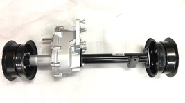 Transaxle for Shoprider 889SL for 5 inch rim 17mm 26:1 L:538mm mobility scooter  image 3