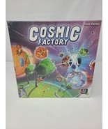 Cosmic Factory Kane Klenko Tile Lating Board Game Gigamic, 2018 - New Se... - £14.94 GBP