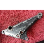Right hand exhaust foot peg mount bracket 1981 Kawasaki KZ750 KZ 750 H LTD - $353.59 MXN