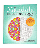 The Mandala Coloring Book Volume II - £8.61 GBP