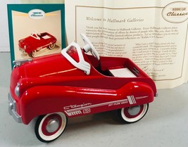 Hallmark Kiddie Car Classics - 1955 Murray Red Champion - # 17,311 of 19... - £15.82 GBP