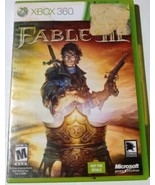 Fable III Fable 3 (Xbox 360, 2010) Complete w/ Manual - Tested Working - £3.12 GBP