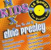 Kids Mix: Sing the Hits of Elvis Presley [Audio CD] Quality Kids - £7.11 GBP