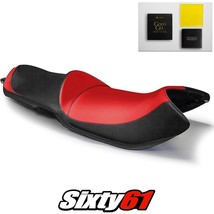 Can-Am Spyder RS Seat Cover and Gel 2007-2013 2014 2015 2016 Red Luimoto Carbon - £244.91 GBP