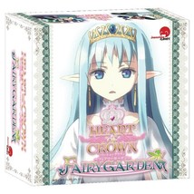Japanime Games Heart of Crown: Fairy Garden - £44.37 GBP