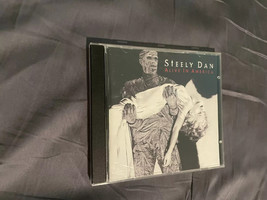 Steely Dan Alive In America CD - £48.53 GBP