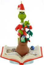 Hallmark Keepsake Ornament - Dr. Seuss&#39;s How the Grinch Stole Christmas! What a  - £26.99 GBP