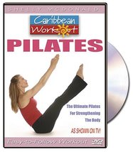 Shelly McDonald Caribbean Workout Pilates: Easy To Follow Workout [DVD] - £4.72 GBP