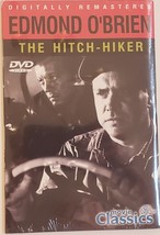 Edmond O&#39;Brien in The Hitch-Hiker 1953 B&amp;W Treasure Box Collection DVD - £1.52 GBP