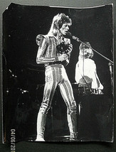 David Bowie:Ziggy (Original Vintage British (8X10) Photo (Classic Bowie) - $247.50