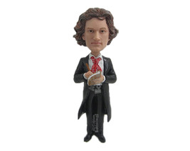 Custom Bobblehead Marriage Officiant Ready To Marry The Happy Wedding Couple - W - $89.00