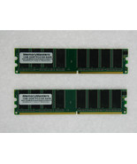 2GB (2X1GB) Memory for Elitegroup P4VMM2 (8.1) V1.X V3.1 V3.2A V3.X V5.0... - £35.60 GBP