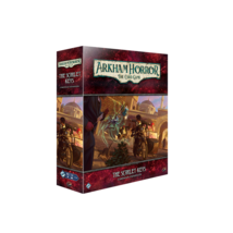 Arkham Horror LCG The Scarlet Keys Campaign Expansion Card Game New Seal... - €244,29 EUR