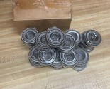 30 Pack of Taper Roller Wheel Bearings L44610/L44643 (Quantity 30) - £136.76 GBP