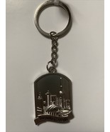 CN Tower Toronto Canada Metal Keychain NEW - £3.13 GBP