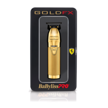 BaByliss PRO Gold FX Skeleton Exposed T-Blade Cordless Trimmer FX787G New - £109.67 GBP