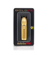 BaByliss PRO Gold FX Skeleton Exposed T-Blade Cordless Trimmer FX787G New - $139.95