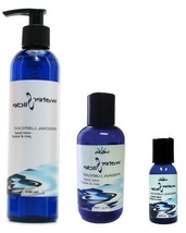 Earthly Body Waterslide Personal Moisterizer Lubricant Water Based Lube - $12.86+