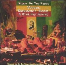 Reggae On The Rocks: Voodoo Sacraments (CD) - £8.76 GBP