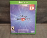 Disney Infinity (2.0 Edition) (Microsoft Xbox One, 2014) Video Game - $9.90