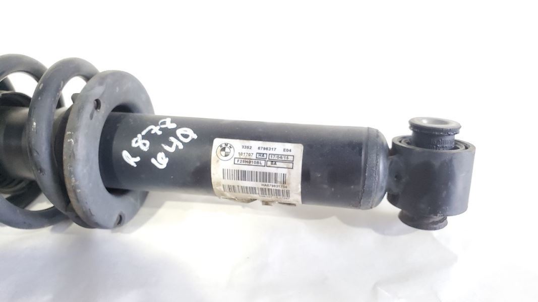 2011 12 13 14 15 16 2017 BMW X3 OEM Left Rear Strut 33526796317 Item image 9