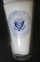 Harry Truman President of the United States Pint Beer GLASS 16oz - $17.33