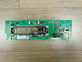 Genuine OEM Bosch Range Oven Control Board and Clock 00653424 - £185.00 GBP