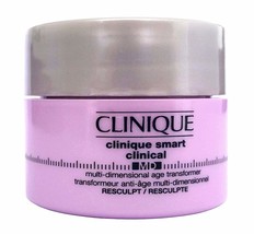 Clinique Smart Clinical MD Multi-Dimensional Age Transformer  Resculpt  0.50  - £12.78 GBP