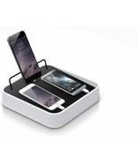 BlueLounge Sanctuary4 MultI-Charging Station For Tablets and Phones - £37.96 GBP