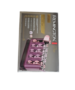 Remington Pro Ceramic Hair Setter Hot Rollers Full Size Set Purple - Pac... - $21.71 CAD