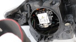 09-12 VW Volkswagen CC Xenon HID AFS Headlight Head Lights Matching Set L&R  image 8