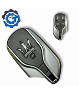 NEW OEM SMART KEY FOB HIGH BEAM BUTTON MASERATI QUATTROPORTE GHIBLI M3N-... - $136.68 CAD
