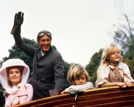 Heather Ripley Sally Ann Howes Dick Van Dyke Chitty Chitty Bang Bang 8x1... - $10.99