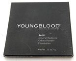 YoungBlood Refill Mineral Radiance Creme Powder Foundation 0.2 oz-Choose... - $10.25