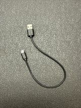 USB To Micro USB Cable 1ft - $2.96