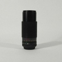 Sears Multicoated 1:4.0 80-200mm No. 966185 Lense Made in Korea Canon - $8.91