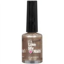Chrome Love My Nails Barely There 0.5 oz - $9.99