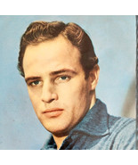 1951 Marlon Brando Actor Screenland Magazine Page Advertisement Movies D... - $29.99