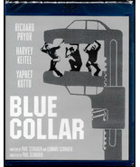 BLUE COLLAR - 1978 Paul Schrader Classic Harvey Keitel Richard Pryor NEW... - $18.80