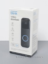 Blink BDM00200U Video Doorbell - Black B08SG2MS3V - $44.99