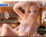 Authentic Japan Fate/Grand Order Foreigner Abigail Summer Ver SPM Figure - £26.15 GBP