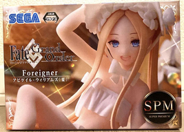 Sega fate grand order foreigner abigail summer ver super premium figure for sale thumb200